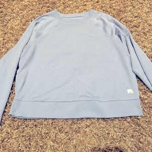 Vuori Long sleeve Halo Crew